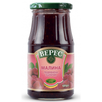 Джем Верес Малина 620г
